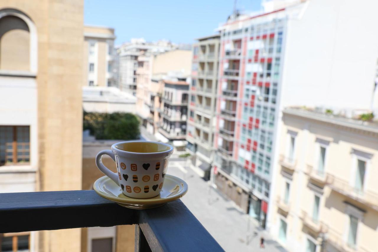 Interno 11 City View With Kitchen - 70 Mq Bari Exterior photo
